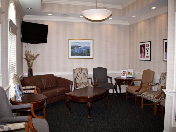 Anderson Dentistry | Veneers, Oral Exams and Implant Restorations