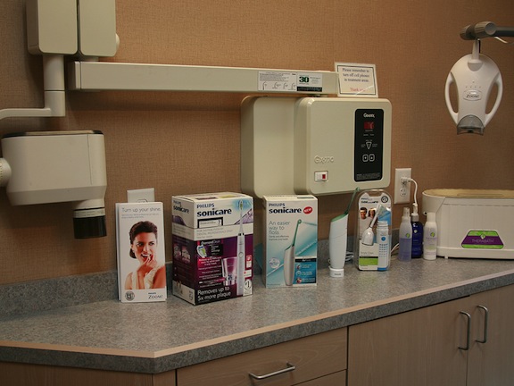 Anderson Dentistry | Dental Cleanings, Oral Cancer Screening and ZOOM  Whitening