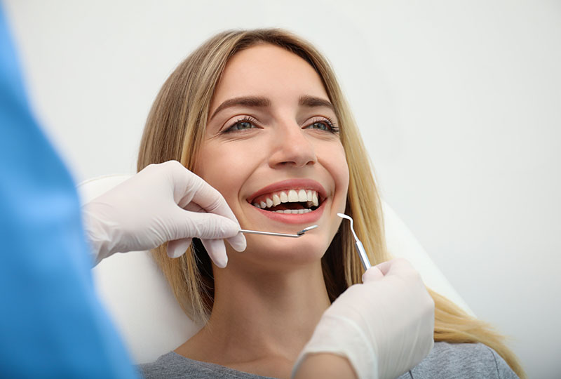 Anderson Dentistry | SureSmile reg, Dental Bridges and Dental Cleanings